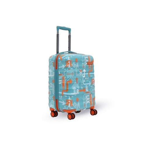 Clearance Lock Skybags Trolley Lock System Trolley Bag Milan Bags