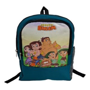 Medium 25 L Backpack Unisex School Bag - classes LKG to II