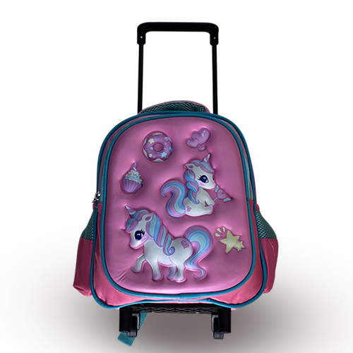 School Trolley Bag